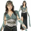 Medusa Ladies Costume -Smiffys Shop CO86724L medusa ladies costume cr