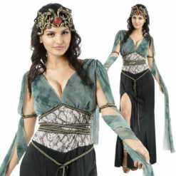 Medusa Ladies Costume