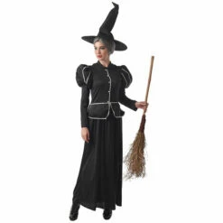 Classic Wicked Witch Ladies Costume