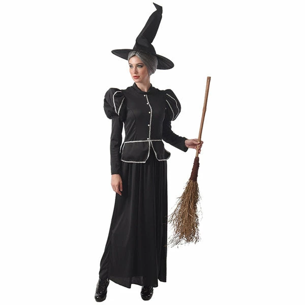 Classic Wicked Witch Ladies Costume 3 Classic Wicked Witch Ladies Costume