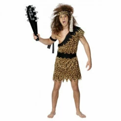 Smiffys Crazy Caveman