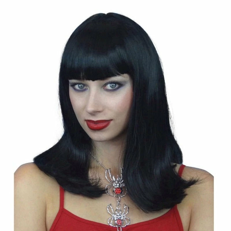 Cleo Wig - Black 3 Cleo Wig - Black