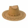 Cowboy Hat - Brown - Dr Toms -Smiffys Shop CowboyHatBrownDrToms.cr