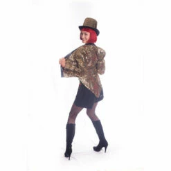 Little Rocker - Hire -Smiffys Shop Cracker Jacks 117 160917