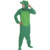Smiffys Crocodile Animal Costume