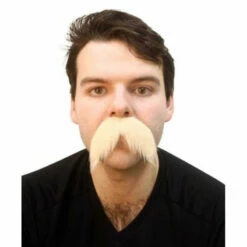 Moustache Walrus - Blonde
