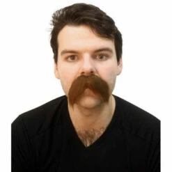 Moustache Walrus - Brown