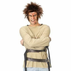 Adult Restrained Costume - Straight Jacket