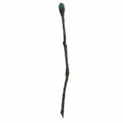 Weathered Warlock Staff 152cm