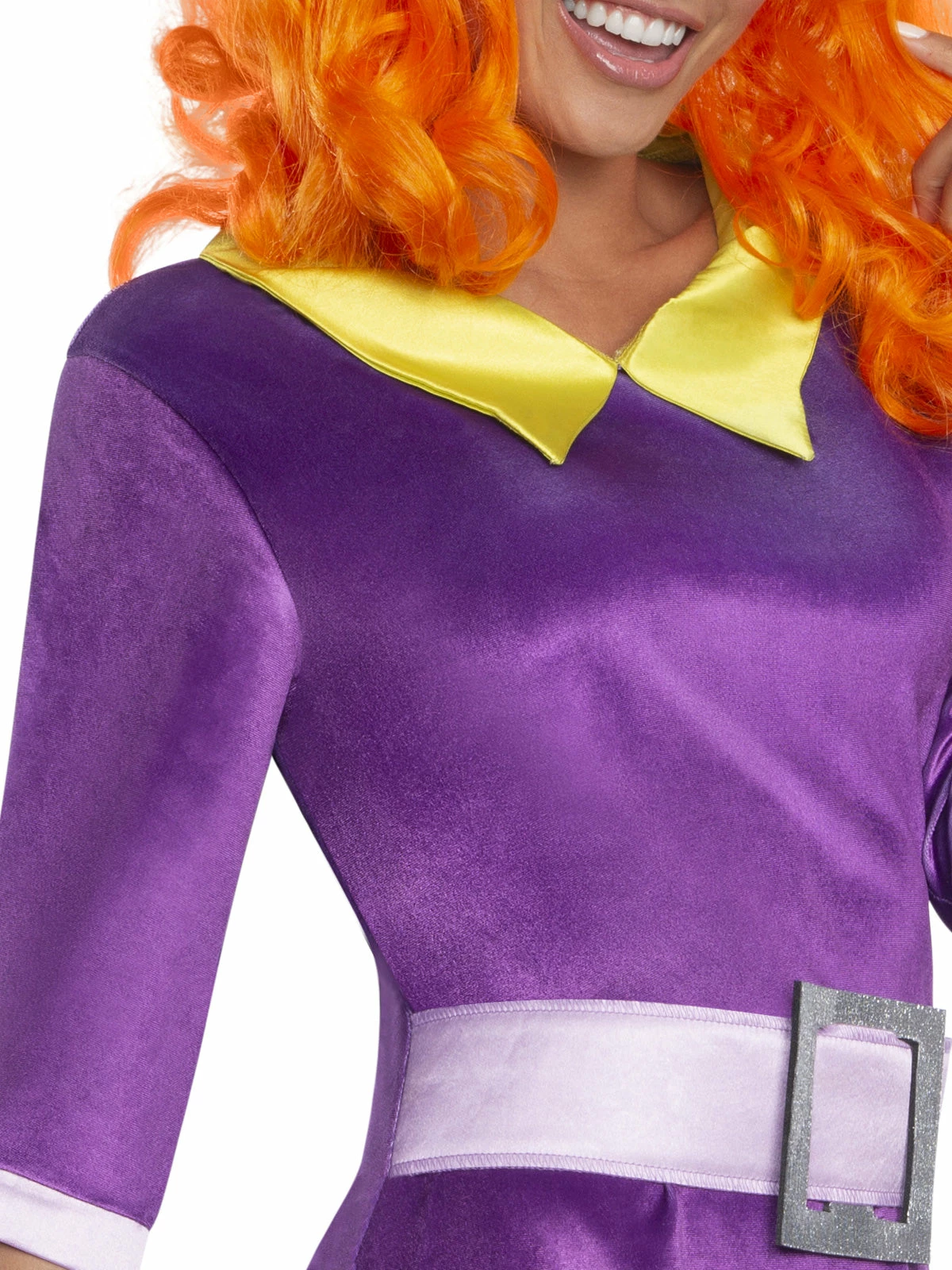 Daphne Adult Costume - Scoob Movie 4 Daphne Adult Costume - Scoob Movie - Image 2