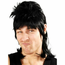 Dazza Mullet Black