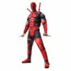 Deadpool Deluxe Adult Costume -Smiffys Shop Deadpool Deluxe Adult Costume cropped