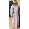 Deluxe Arab Costume - Hire -Smiffys Shop Deluxe Arab Fancy Dress Costume Hire cropped