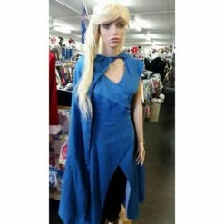 Medieval Dragon Queen - Hire