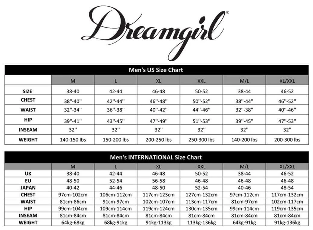 Dreamgirl Men's World Champion 5 Dreamgirl Men's World Champion - Image 3