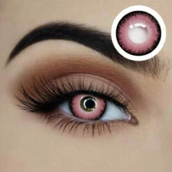 Starry Eyed Yearly Contact Lenses - Fairy Glades