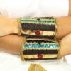 Egyptian Wrist Bands -Smiffys Shop Egyptian Arm Bands cropped
