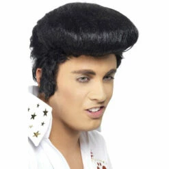 Smiffys Elvis Deluxe Wig