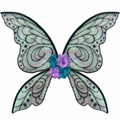 Enchanted Forest Fairy Wings - Black