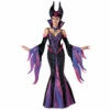 Evil Sorceress - Hire -Smiffys Shop Evil Sorceress Queen Fancy Dress Costume Hire 1 cropped