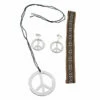 Hippie Accessory Set -Smiffys Shop FKHIPSET Hippie Accessorie Set cr