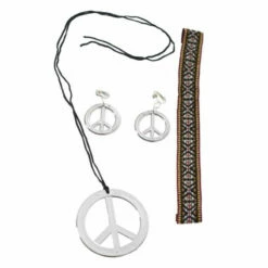 Hippie Accessory Set
