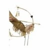 Smiffys Feathered Indian Bow And Arrow Set -Smiffys Shop FeatheredIndianBowandArrowSet.cr