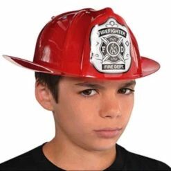 AMSCAN Fireman Hat - Child