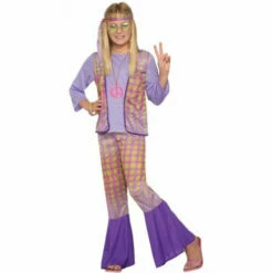 Generation Hippie Costume - Child