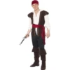 Smiffys Pirate Man - Brown 1 Smiffys Pirate Man - Brown -Smiffys Shop GetProductPictureById 83c96940 fdda 4988 97c2 d234a55fc3d9