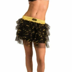 Batgirl Skirt With Sequins - Teen