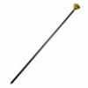 Gold Diamond Top Pimp Cane -Smiffys Shop Gold Diamond Pimp Cane cropped