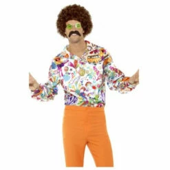 Smiffys 60's Groovy Shirt