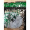 Spider Web With Spiders-Sweidas -Smiffys Shop HW2010 spiders web halloween decoration cr