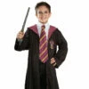 Harry Potter Tie Gryffindor -Smiffys Shop Harry Potter Tie cropped