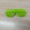 Neon Shutter Shades Glasses - Asst Colors