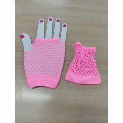 Fishnet Gloves