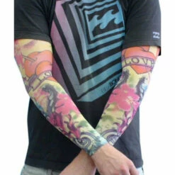 Tattoo Sleeve Love