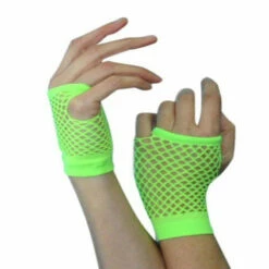 Fishnet Gloves -Smiffys Shop K5956D