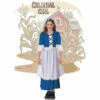 Kids Colonial Girl Costume - Dr Toms -Smiffys Shop KidsColonialGirlCostumeDrToms.cr