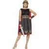 Smiffys Ladies Roman Warrior Costume -Smiffys Shop Ladies Roman Warrior Costume cropped