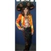 Spanish Lady Pant Suit - Hire -Smiffys Shop Ladies Spanish Fancy Dress Costume Hire cropped