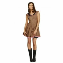 Smiffys Ladies Wild West Cowgirl Costume