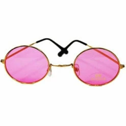 Lennon Glasses - Pink
