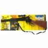 Long Black Metal Toy Rifle -Smiffys Shop Long Black Metal Toy Rifle cr