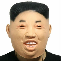 Kim Jong Mask