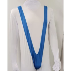 Mankini - Assorted Colours -Smiffys Shop MANKINIBLUE