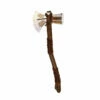 Medieval Axe Tree Handle 52cm -Smiffys Shop MedievalAxeTreeHandle52cm.cr