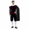 Smiffys Tudor Lord Deluxe Costume