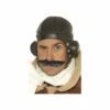 Smiffys Flying Helmet -Smiffys Shop Mens Vinyl Aviator Helmet cropped